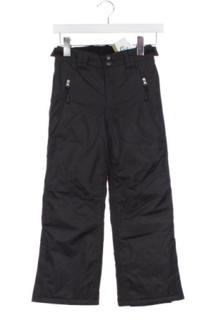 Dětské kalhoty pro zimní sporty  Unbranded, Velikost 7-8y/ 128-134 cm, Barva Černá, Cena  589,00 Kč