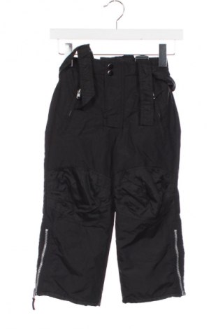 Gyerek nadrág téli sportokhoz Unbranded, Méret 4-5y / 110-116 cm, Szín Fekete, Ár 22 040 Ft