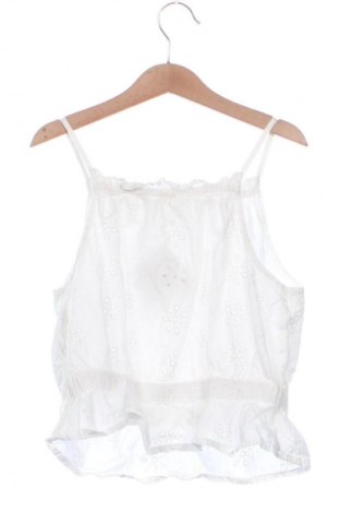 Kinder Top H&M, Größe 10-11y/ 146-152 cm, Farbe Weiß, Preis € 6,14