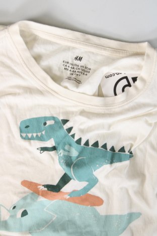 Детски потник H&M, Размер 4-5y/ 110-116 см, Цвят Екрю, Цена 10,99 лв.