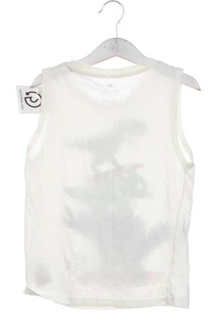 Детски потник H&M, Размер 4-5y/ 110-116 см, Цвят Екрю, Цена 10,99 лв.