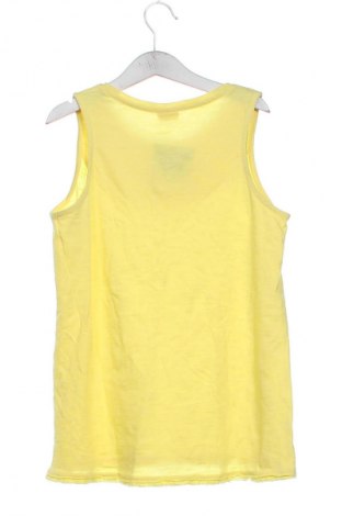 Μπλουζάκι αμάνικο παιδικό Zara, Μέγεθος 8-9y/ 134-140 εκ., Χρώμα Κίτρινο, Τιμή 6,14 €
