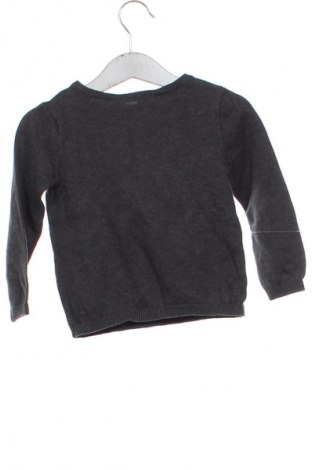 Dětský svetr  H&M, Velikost 18-24m/ 86-98 cm, Barva Šedá, Cena  215,00 Kč