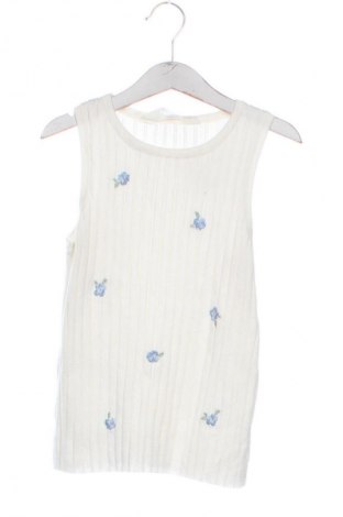 Kinderpullover H&M, Größe 10-11y/ 146-152 cm, Farbe Weiß, Preis € 8,70