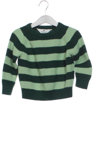 Dětský svetr  H&M, Velikost 18-24m/ 86-98 cm, Barva Vícebarevné, Cena  215,00 Kč