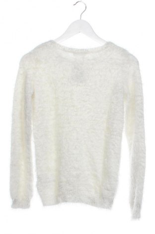Gyerek pulóver H&M, Méret 10-11y / 146-152 cm, Szín Fehér, Ár 3 420 Ft