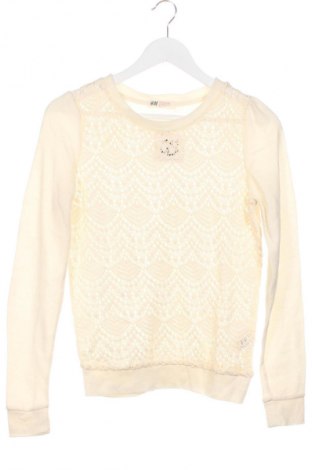 Gyerek pulóver H&M, Méret 12-13y / 158-164 cm, Szín Ekrü
, Ár 3 393 Ft