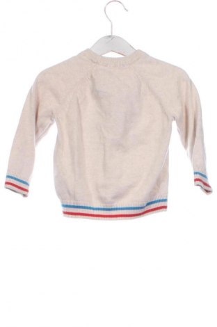 Kinderpullover LC Waikiki, Größe 12-18m/ 80-86 cm, Farbe Beige, Preis € 8,70