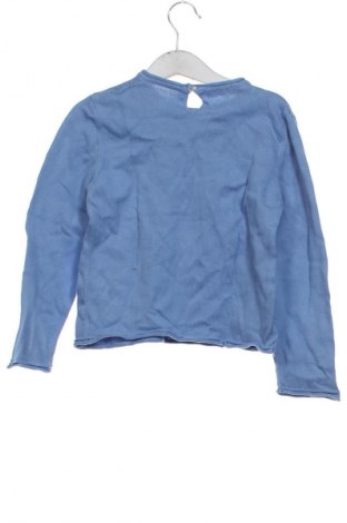 Dětský svetr  Lola Palacios, Velikost 3-4y/ 104-110 cm, Barva Modrá, Cena  409,00 Kč