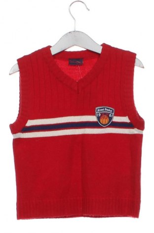 Pulover pentru copii Port Louis, Mărime 2-3y/ 98-104 cm, Culoare Roșu, Preț 81,20 Lei