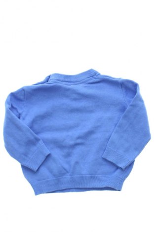 Dětský svetr  Unbranded, Velikost 6-9m/ 68-74 cm, Barva Modrá, Cena  159,00 Kč