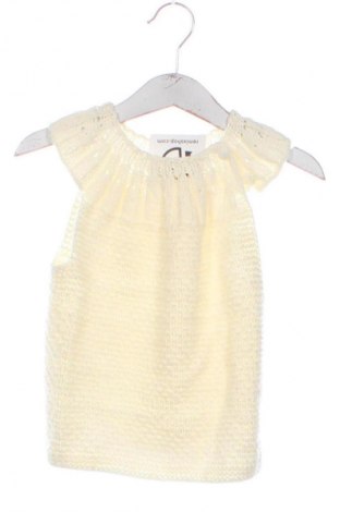Dětský svetr  Unbranded, Velikost 6-9m/ 68-74 cm, Barva Krémová, Cena  215,00 Kč