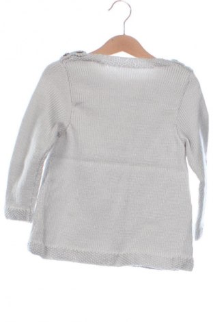 Kinderpullover Unbranded, Größe 4-5y/ 110-116 cm, Farbe Grau, Preis € 8,70