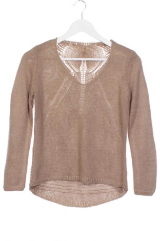 Gyerek pulóver Unbranded, Méret 10-11y / 146-152 cm, Szín Bézs, Ár 3 400 Ft