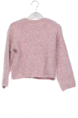 Gyerek pulóver Zara, Méret 4-5y / 110-116 cm, Szín Rózsaszín, Ár 4 000 Ft