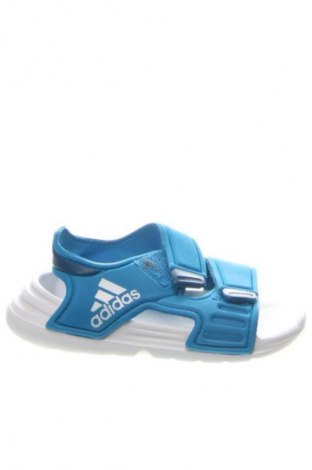 Kinder Sandalen Adidas, Größe 23, Farbe Blau, Preis € 11,99