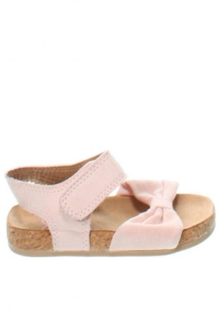 Sandale pentru copii H&M, Mărime 18, Culoare Roz, Preț 32,71 Lei