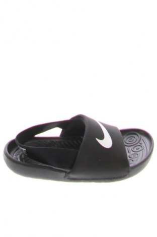 Kinder Sandalen Nike, Größe 25, Farbe Schwarz, Preis 25,99 €