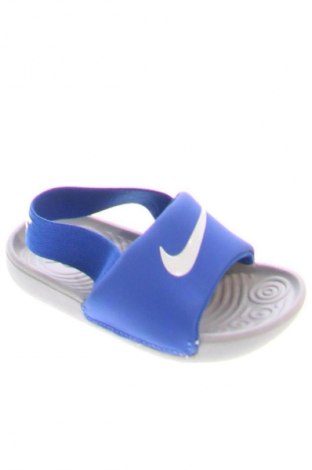 Kinder Sandalen Nike, Größe 21, Farbe Blau, Preis 25,99 €