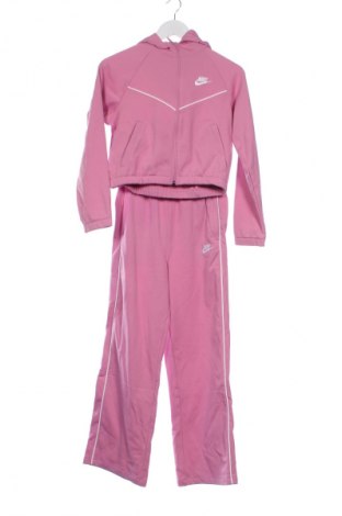 Dětská sportovní souprava Nike, Velikost 11-12y/ 152-158 cm, Barva Růžová, Cena  1 367,00 Kč