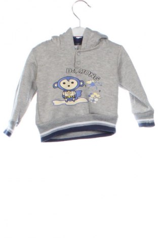 Gyerek sweatshirt Carter's, Méret 6-9m / 68-74 cm, Szín Szürke, Ár 3 019 Ft
