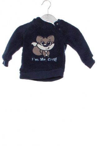 Gyerek sweatshirt Dopo Dopo, Méret 3-6m / 62-68 cm, Szín Kék, Ár 4 729 Ft