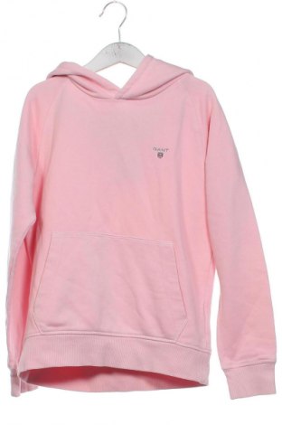 Kinder Sweatshirts Gant, Größe 8-9y/ 134-140 cm, Farbe Rosa, Preis € 24,55