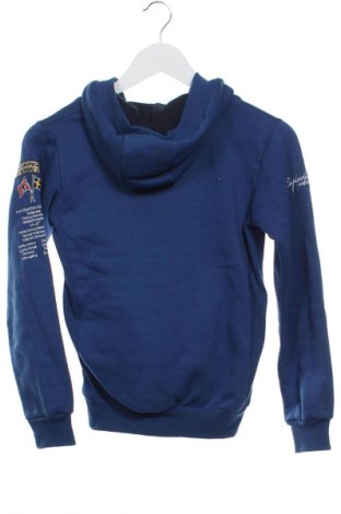 Gyerek sweatshirt Geographical Norway, Méret 9-10y / 140-146 cm, Szín Kék, Ár 20 604 Ft