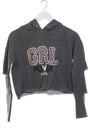 Gyerek sweatshirt Girls, Méret 12-13y / 158-164 cm, Szín Szürke, Ár 4 408 Ft