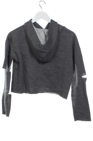 Gyerek sweatshirt Girls, Méret 12-13y / 158-164 cm, Szín Szürke, Ár 4 408 Ft
