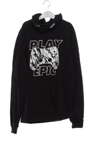 Kinder Sweatshirts H&M, Größe 14-15y/ 168-170 cm, Farbe Schwarz, Preis € 11,00