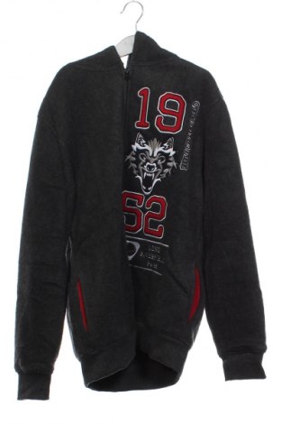 Kinder Sweatshirts Here+There, Größe 12-13y/ 158-164 cm, Farbe Grau, Preis € 11,35