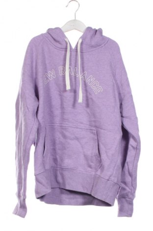 Hanorac pentru copii New Balance, Mărime 13-14y/ 164-168 cm, Culoare Mov, Preț 141,99 Lei