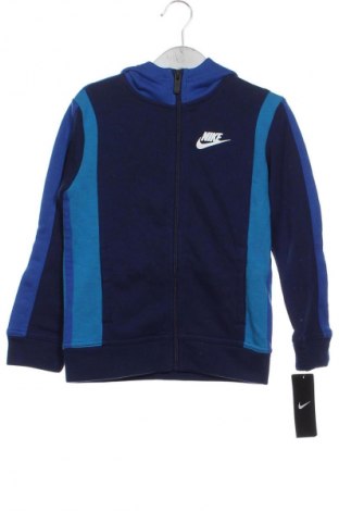 Dziecięca bluza Nike, Rozmiar 3-4y/ 104-110 cm, Kolor Niebieski, Cena 139,99 zł