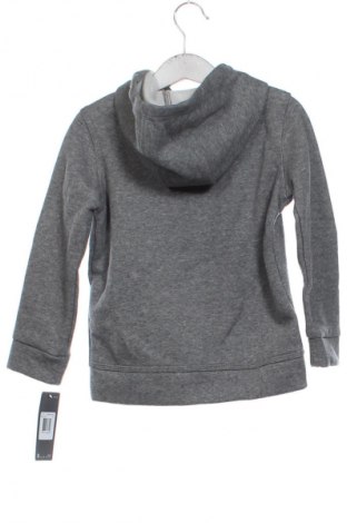 Παιδικό φούτερ Nike, Μέγεθος 2-3y/ 98-104 εκ., Χρώμα Γκρί, Τιμή 47,57 €