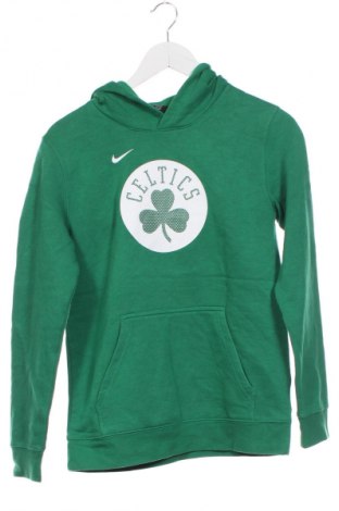 Hanorac pentru copii Nike, Mărime 14-15y/ 168-170 cm, Culoare Verde, Preț 141,99 Lei