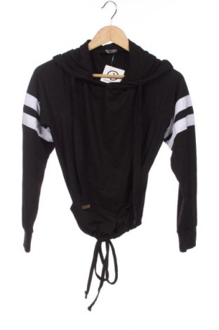 Hanorac pentru copii No Boundaries, Mărime 11-12y/ 152-158 cm, Culoare Negru, Preț 75,99 Lei