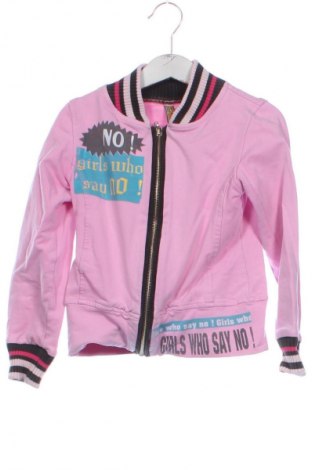 Kinder Sweatshirts Unbranded, Größe 4-5y/ 110-116 cm, Farbe Rosa, Preis € 11,25