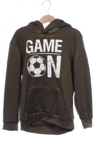 Kinder Sweatshirts Unbranded, Größe 7-8y/ 128-134 cm, Farbe Grün, Preis € 11,25