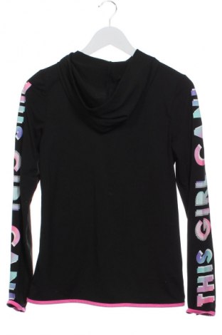 Gyerek sweatshirt Unbranded, Méret 12-13y / 158-164 cm, Szín Fekete, Ár 3 009 Ft