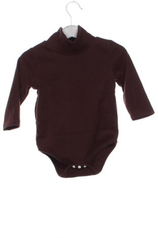 Gyerek body Unbranded, Méret 9-12m / 74-80 cm, Szín Barna, Ár 3 308 Ft