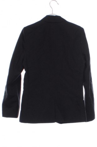 Dětské sako  H&M, Velikost 7-8y/ 128-134 cm, Barva Černá, Cena  405,00 Kč