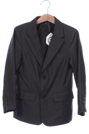 Dětské sako  Lindex, Velikost 5-6y/ 116-122 cm, Barva Šedá, Cena  269,00 Kč