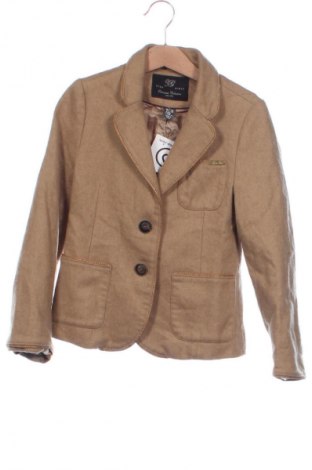 Sacou pentru copii Zara, Mărime 5-6y/ 116-122 cm, Culoare Maro, Preț 52,63 Lei
