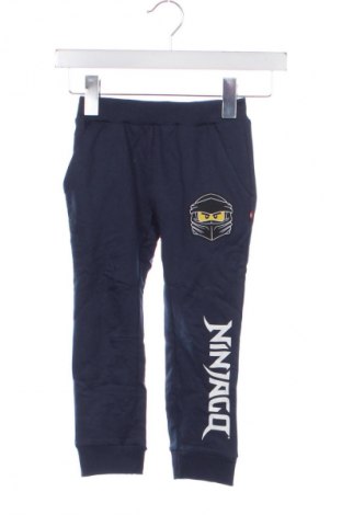Gyerek sport nadrág Kabooki, Méret 2-3y / 98-104 cm, Szín Kék, Ár 16 709 Ft