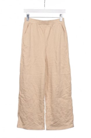 Pantaloni de trening, pentru copii Net, Mărime 13-14y/ 164-168 cm, Culoare Bej, Preț 86,99 Lei