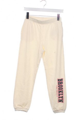 Pantaloni de trening, pentru copii Oviesse, Mărime 10-11y/ 146-152 cm, Culoare Bej, Preț 43,99 Lei