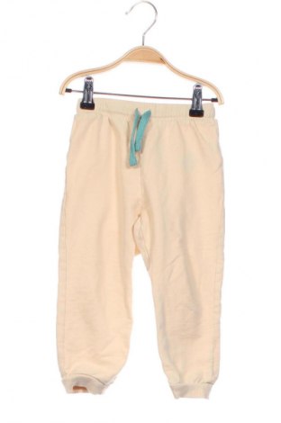 Gyerek sport nadrág Unbranded, Méret 18-24m / 86-98 cm, Szín Bézs, Ár 3 456 Ft