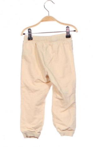 Gyerek sport nadrág Unbranded, Méret 18-24m / 86-98 cm, Szín Bézs, Ár 3 456 Ft
