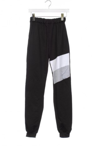 Pantaloni de trening, pentru copii Unbranded, Mărime 14-15y/ 168-170 cm, Culoare Negru, Preț 86,99 Lei